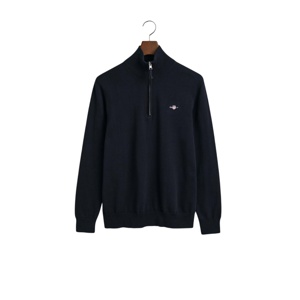 GANT Classic Cotton Half-Zip Sweater